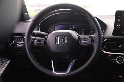 2024 Honda Civic Sport Touring