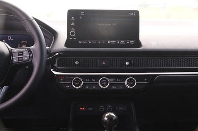 2024 Honda Civic Sport Touring