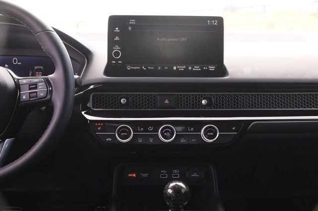 2024 Honda Civic Sport Touring