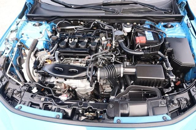 2024 Honda Civic Sport Touring