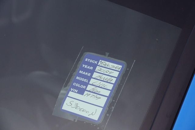 2024 Honda Civic Sport Touring