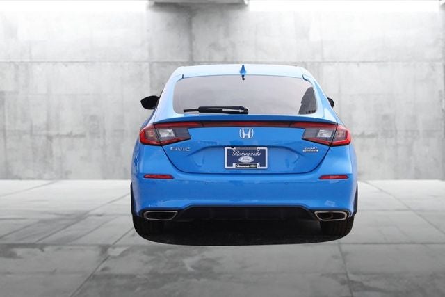 2024 Honda Civic Sport Touring