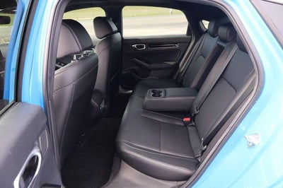 2024 Honda Civic Sport Touring