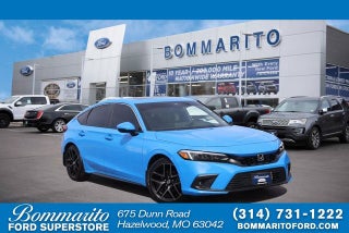 2024 Honda Civic Sport Touring