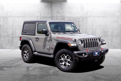 2023 Jeep Wrangler Rubicon