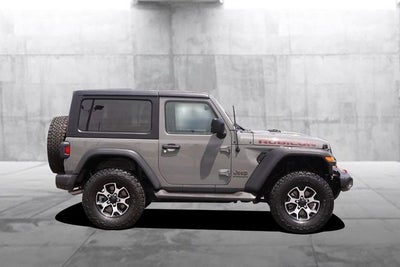 2023 Jeep Wrangler Rubicon