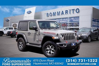 2023 Jeep Wrangler Rubicon
