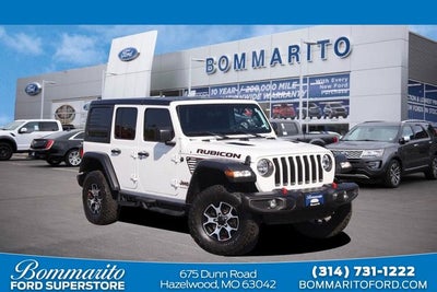 2023 Jeep Wrangler Rubicon
