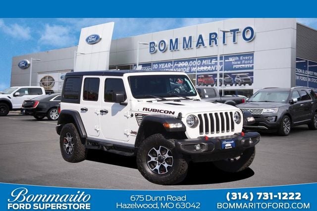 2023 Jeep Wrangler Rubicon