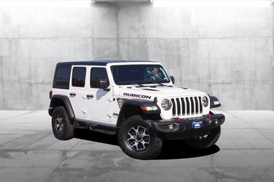 2023 Jeep Wrangler Rubicon