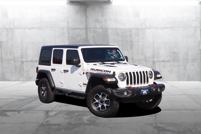 2023 Jeep Wrangler Rubicon