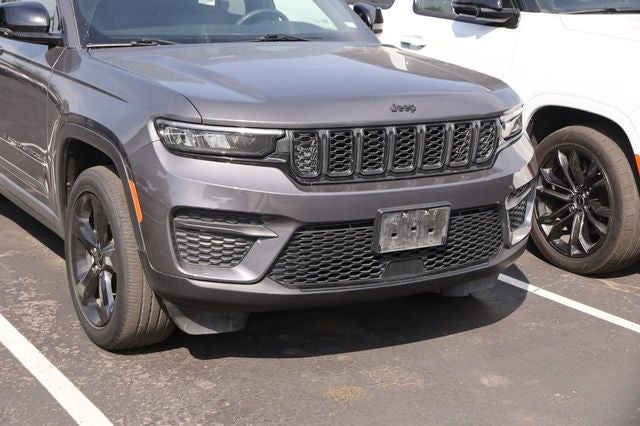 2024 Jeep Grand Cherokee Altitude