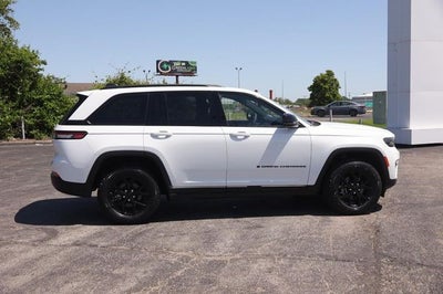 2024 Jeep Grand Cherokee Altitude
