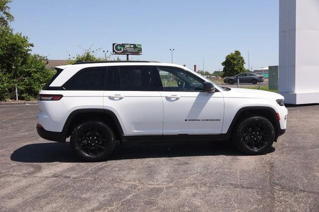 2024 Jeep Grand Cherokee Altitude