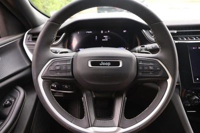 2023 Jeep Grand Cherokee Altitude X
