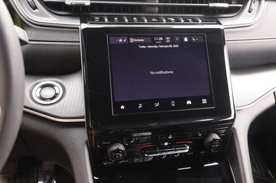 2023 Jeep Grand Cherokee Altitude X