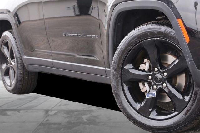 2023 Jeep Grand Cherokee Altitude X