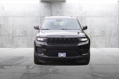 2023 Jeep Grand Cherokee Altitude X