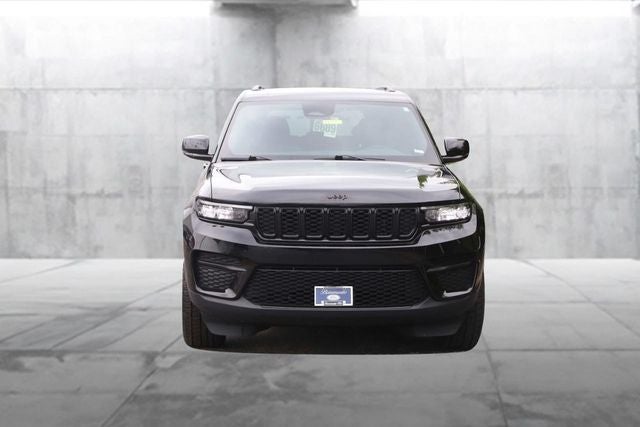 2023 Jeep Grand Cherokee Altitude X