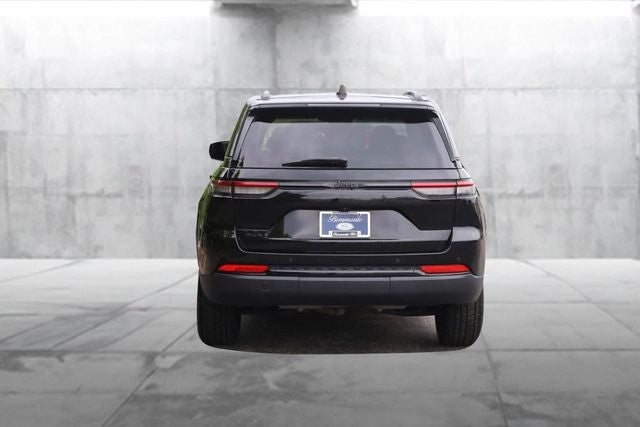 2023 Jeep Grand Cherokee Altitude X