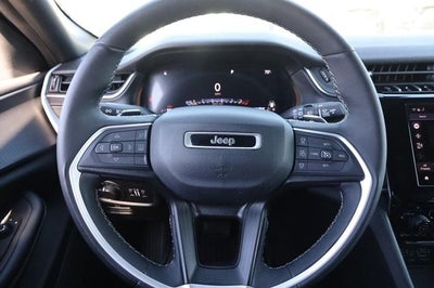 2024 Jeep Grand Cherokee Altitude