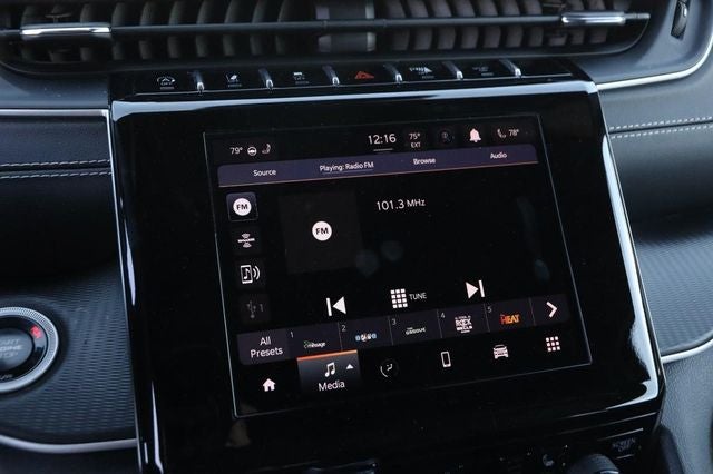 2024 Jeep Grand Cherokee Altitude