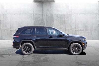 2024 Jeep Grand Cherokee Altitude