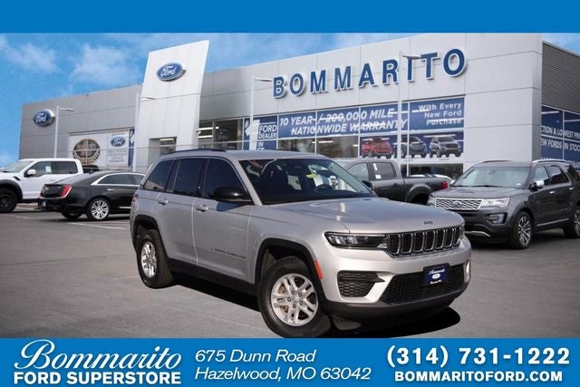2023 Jeep Grand Cherokee Laredo
