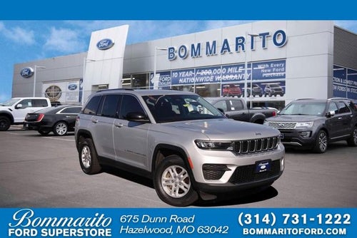 2023 Jeep Grand Cherokee Laredo