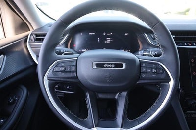 2023 Jeep Grand Cherokee Laredo