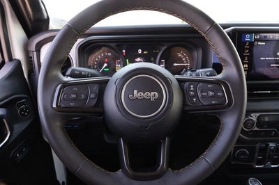 2024 Jeep Wrangler Sport S 4xe