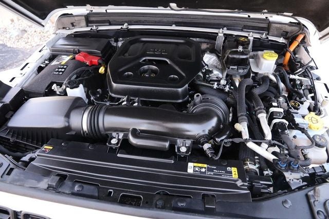 2024 Jeep Wrangler Sport S 4xe