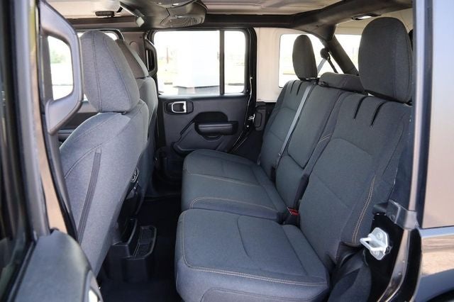 2024 Jeep Wrangler Sport S 4xe