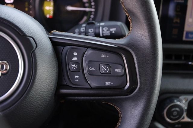 2024 Jeep Wrangler Sport S 4xe