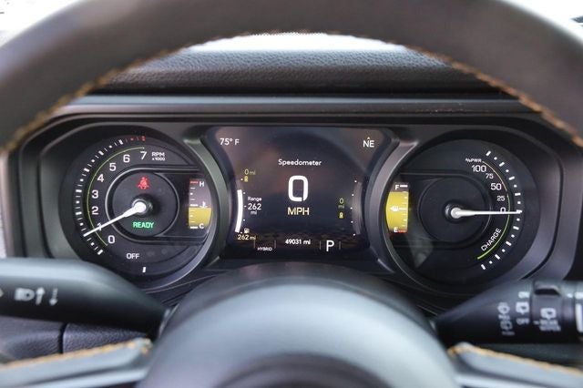 2024 Jeep Wrangler Sport S 4xe