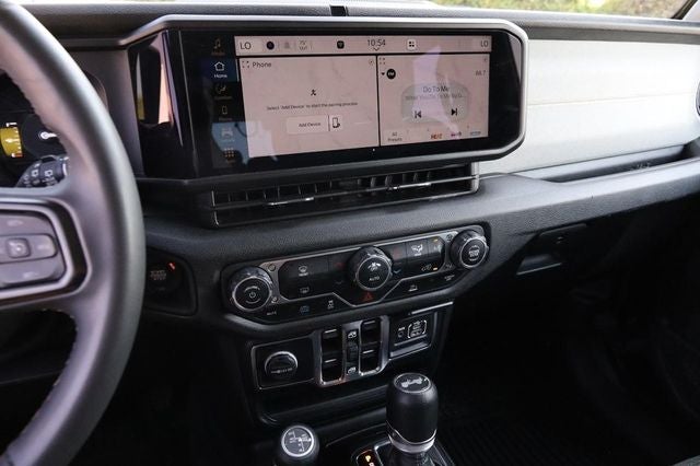 2024 Jeep Wrangler Sport S 4xe