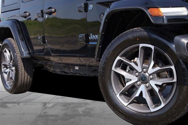 2024 Jeep Wrangler Sport S 4xe