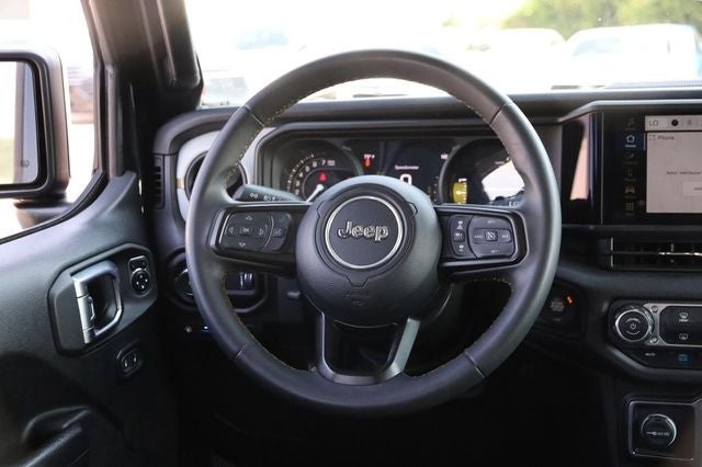 2024 Jeep Wrangler Sport S 4xe