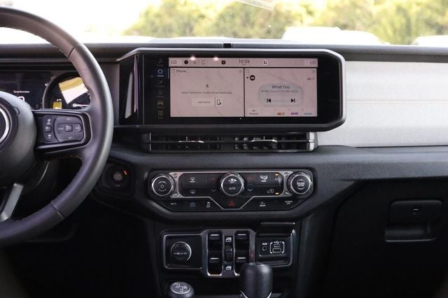 2024 Jeep Wrangler Sport S 4xe