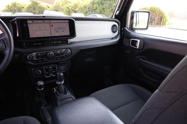 2024 Jeep Wrangler Sport S 4xe