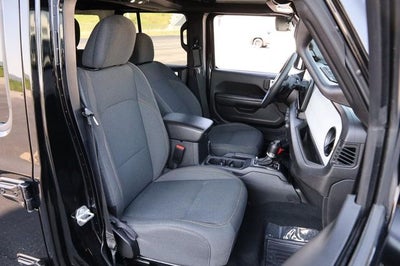 2024 Jeep Wrangler Sport S 4xe