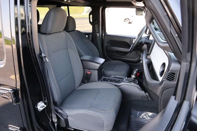 2024 Jeep Wrangler Sport S 4xe