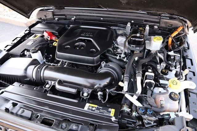 2024 Jeep Wrangler Sport S 4xe