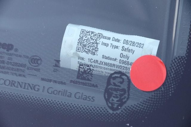 2024 Jeep Wrangler Sport S 4xe
