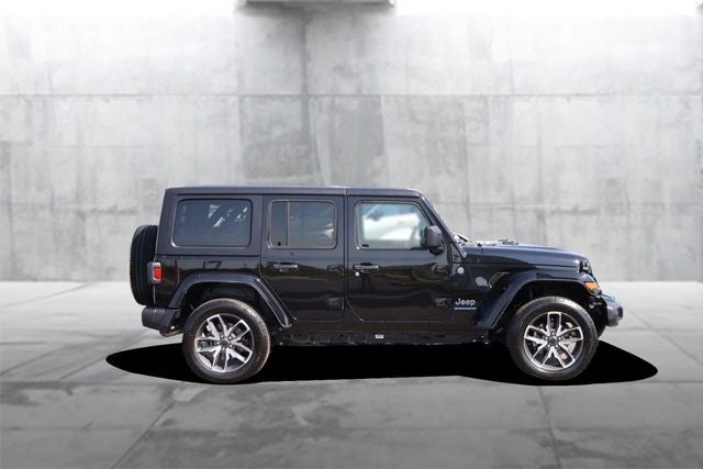 2024 Jeep Wrangler Sport S 4xe