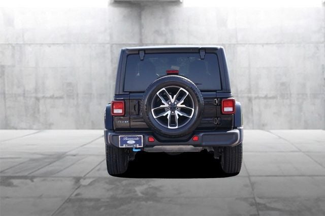2024 Jeep Wrangler Sport S 4xe