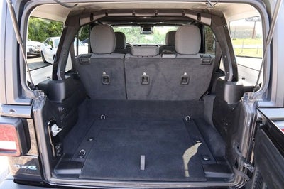 2024 Jeep Wrangler Sport S 4xe