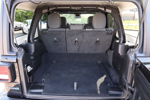 2024 Jeep Wrangler Sport S 4xe