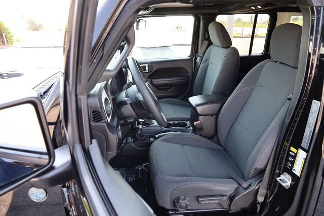2024 Jeep Wrangler Sport S 4xe