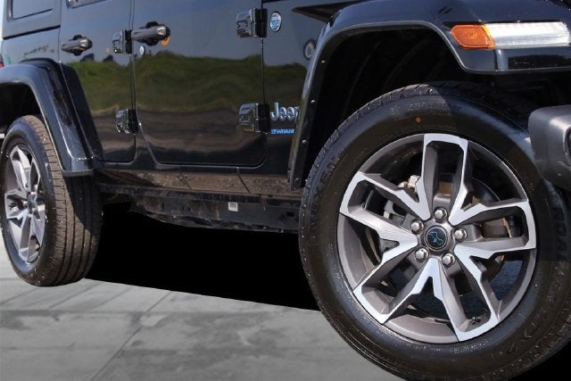 2024 Jeep Wrangler Sport S 4xe